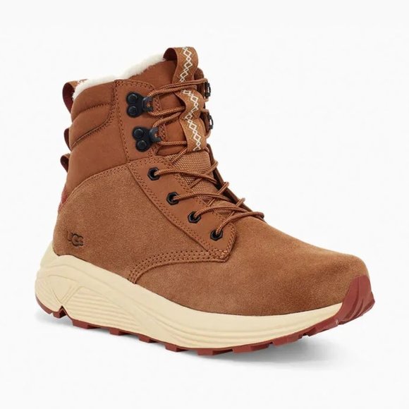 UGG Men's Miwo Utility Wheather Hiker Sneaker - Picture 1 of 6